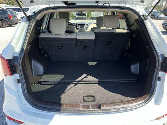used 2018 Hyundai Santa Fe Sport car, priced at $13,248