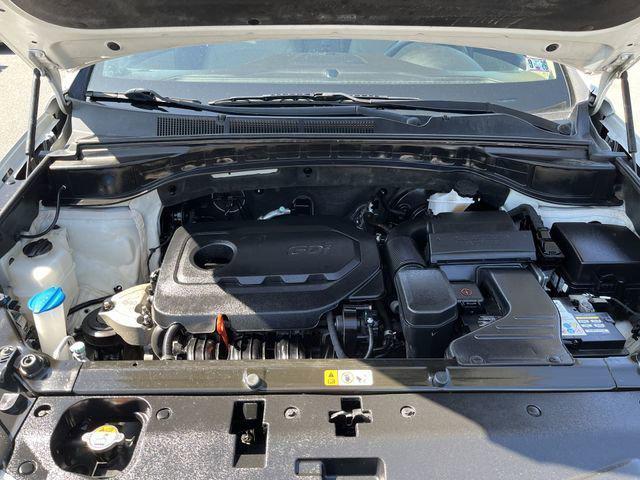 used 2018 Hyundai Santa Fe Sport car, priced at $13,248
