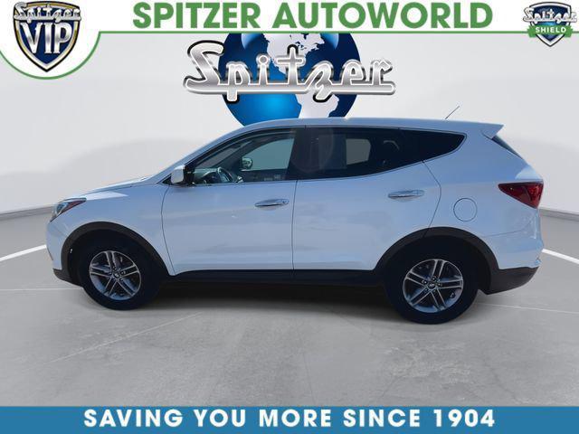 used 2018 Hyundai Santa Fe Sport car, priced at $13,248