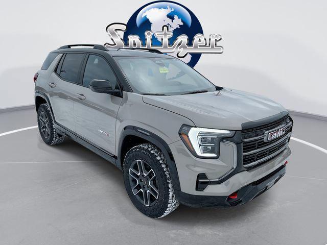 new 2026 GMC Terrain car, priced at $41,330