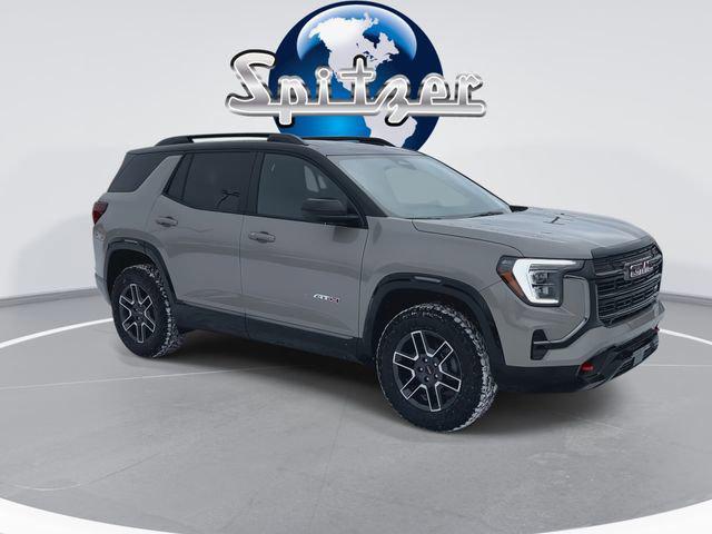 new 2026 GMC Terrain car, priced at $41,330
