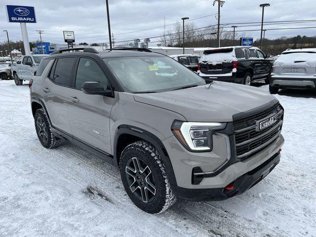 new 2026 GMC Terrain car, priced at $41,330