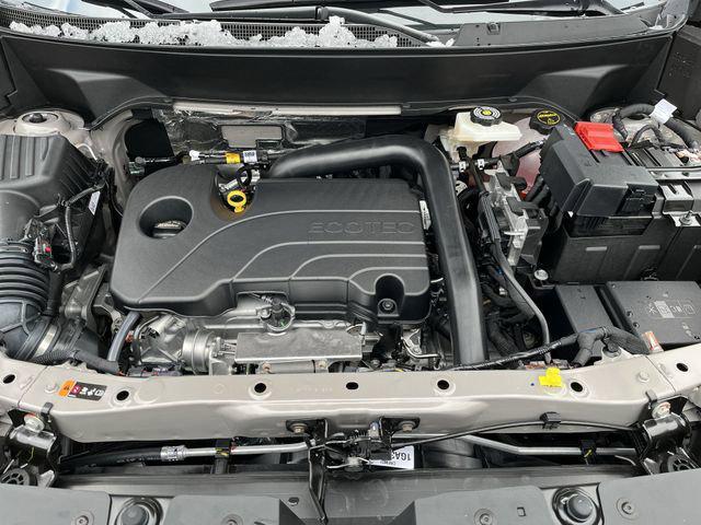 new 2026 GMC Terrain car, priced at $41,330