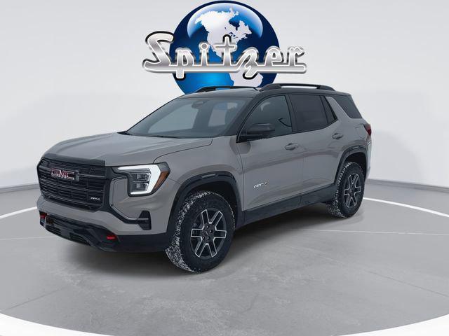 new 2026 GMC Terrain car, priced at $41,330