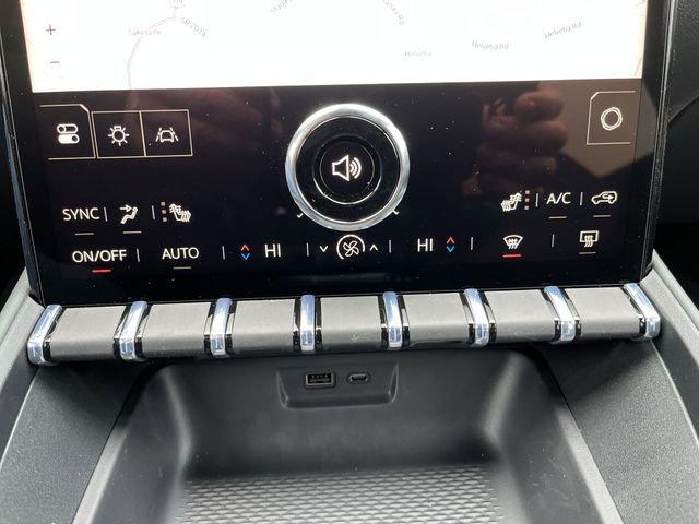 new 2026 GMC Terrain car, priced at $41,330