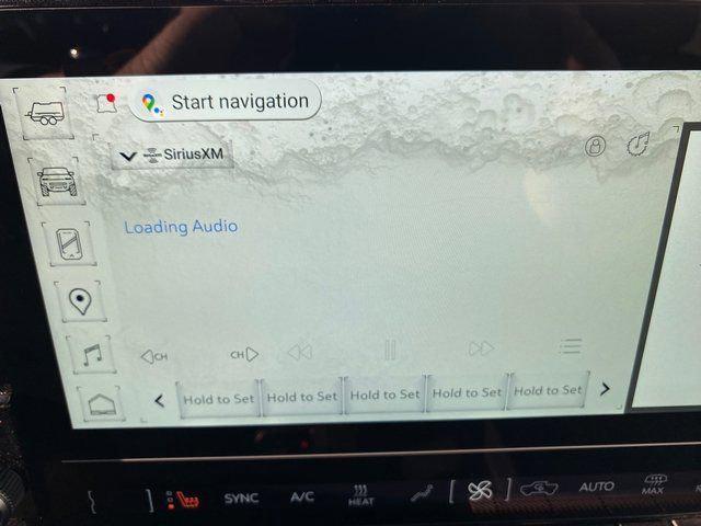 new 2025 GMC HUMMER EV Pickup car, priced at $89,285