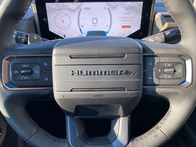 new 2025 GMC HUMMER EV Pickup car, priced at $89,285