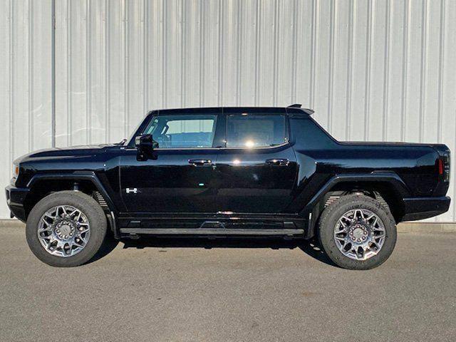 new 2025 GMC HUMMER EV Pickup car, priced at $89,285