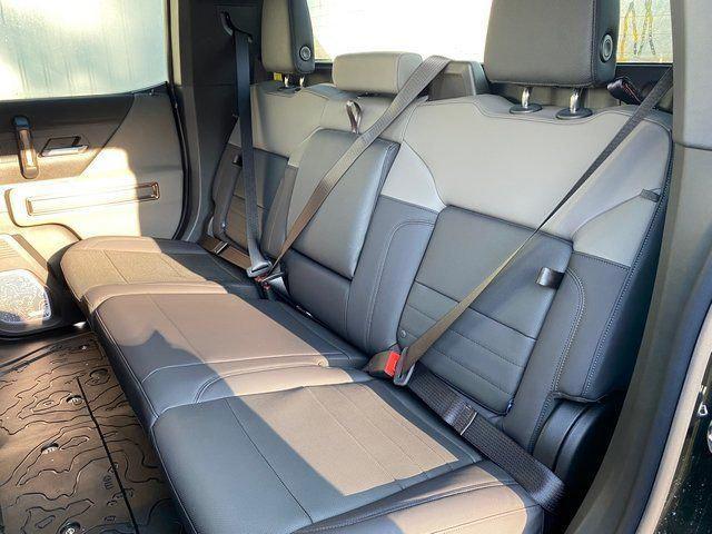 new 2025 GMC HUMMER EV Pickup car, priced at $89,285