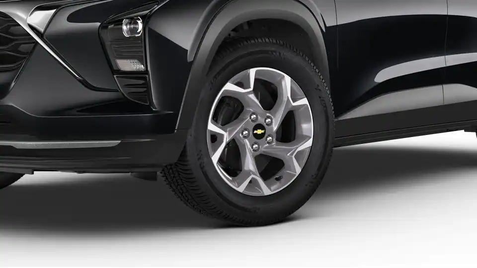 new 2026 Chevrolet Trax car, priced at $25,630