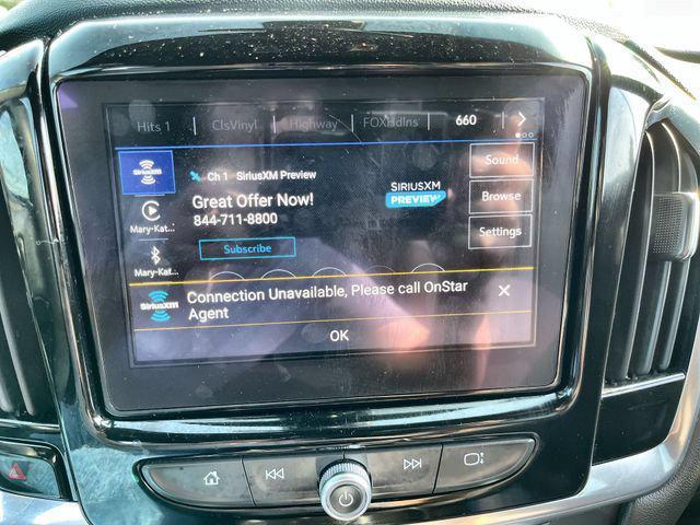 used 2023 Chevrolet Traverse car, priced at $29,482