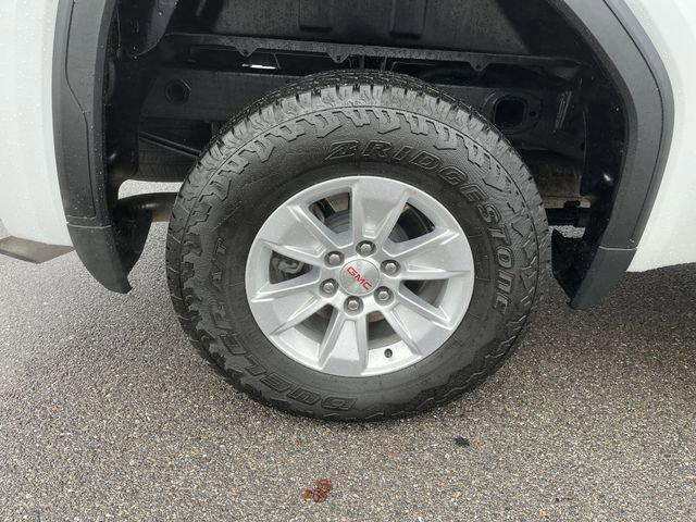 used 2022 GMC Sierra 1500 car