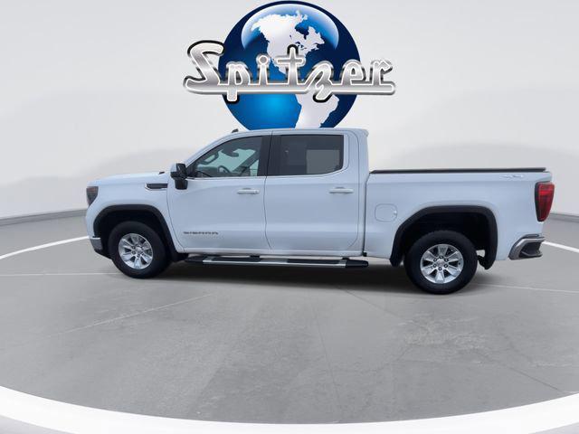 used 2022 GMC Sierra 1500 car