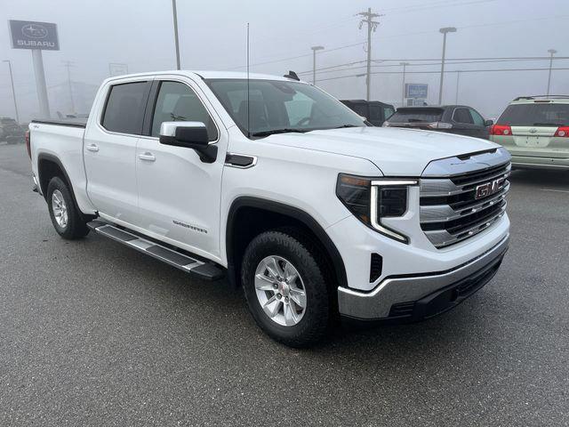 used 2022 GMC Sierra 1500 car
