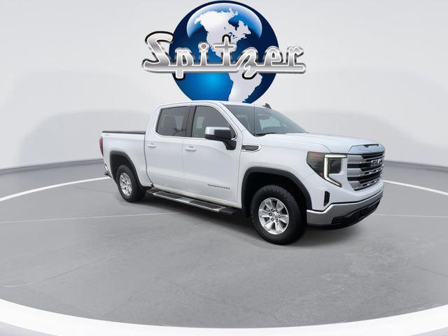 used 2022 GMC Sierra 1500 car