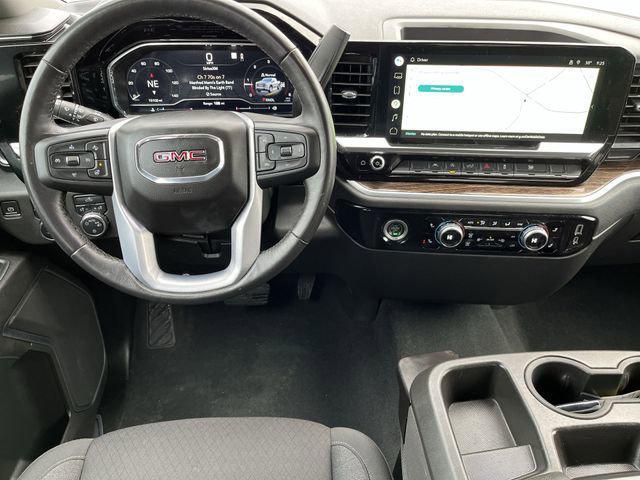 used 2022 GMC Sierra 1500 car