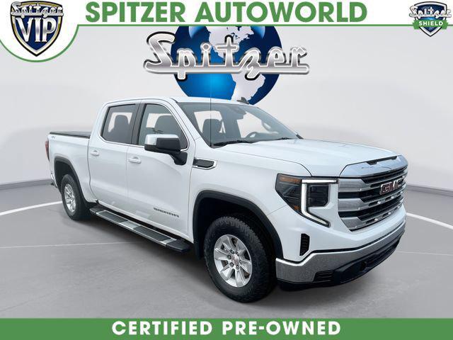 used 2022 GMC Sierra 1500 car
