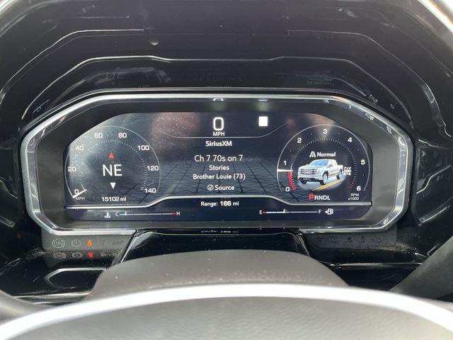 used 2022 GMC Sierra 1500 car