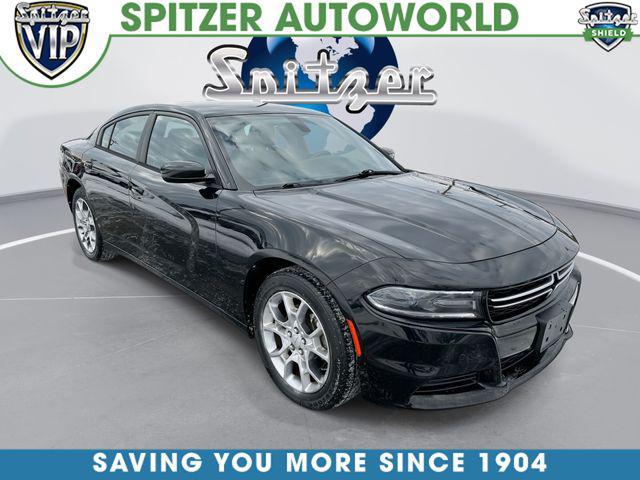 used 2015 Dodge Charger car, priced at $9,920