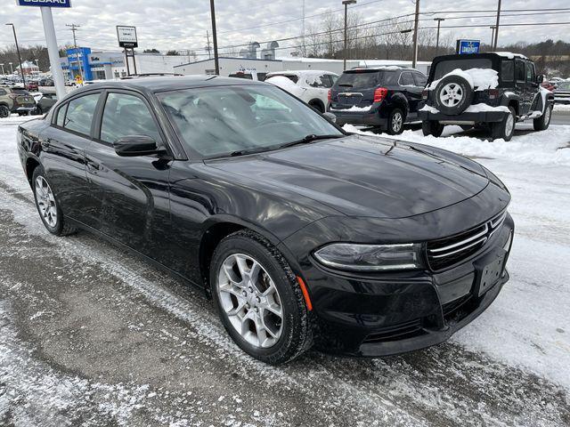 used 2015 Dodge Charger car, priced at $9,920