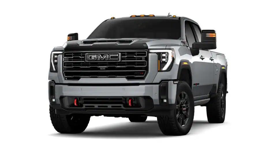 new 2026 GMC Sierra 2500 car, priced at $80,620