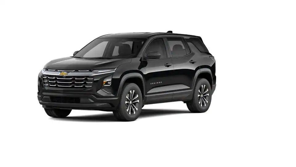new 2027 Chevrolet Equinox car, priced at $35,420