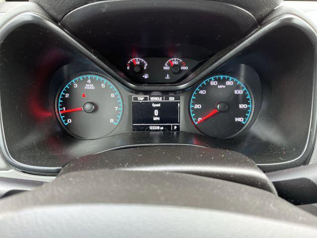 used 2020 Chevrolet Colorado car, priced at $17,910