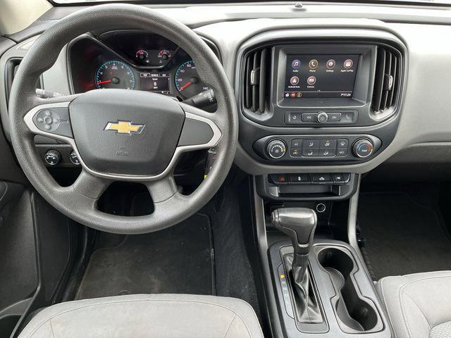 used 2020 Chevrolet Colorado car, priced at $17,910