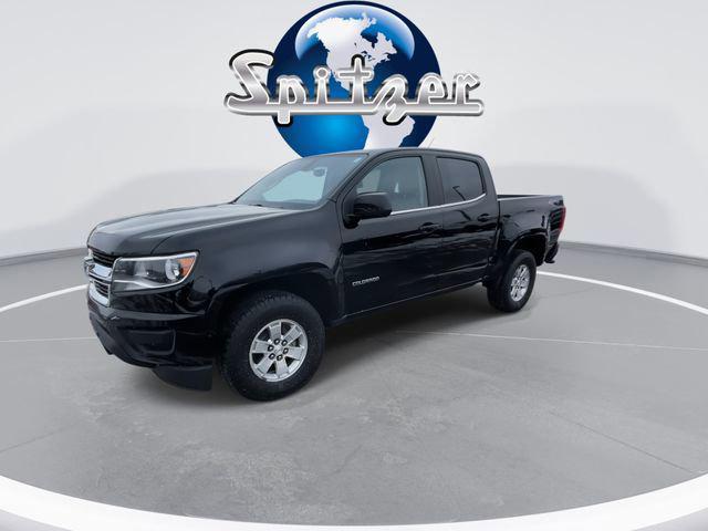 used 2020 Chevrolet Colorado car, priced at $17,910