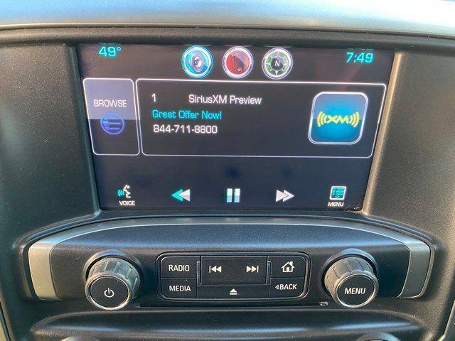 used 2014 Chevrolet Silverado 1500 car, priced at $18,977