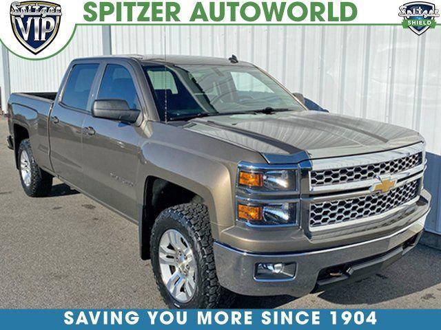 used 2014 Chevrolet Silverado 1500 car, priced at $18,977