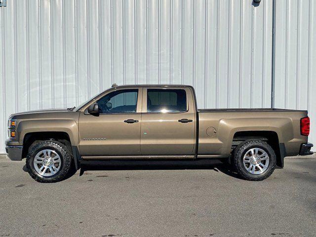 used 2014 Chevrolet Silverado 1500 car, priced at $18,977