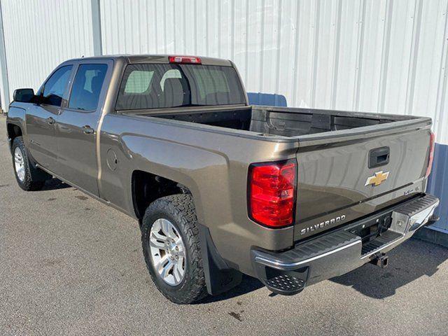 used 2014 Chevrolet Silverado 1500 car, priced at $18,977