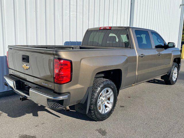 used 2014 Chevrolet Silverado 1500 car, priced at $17,240