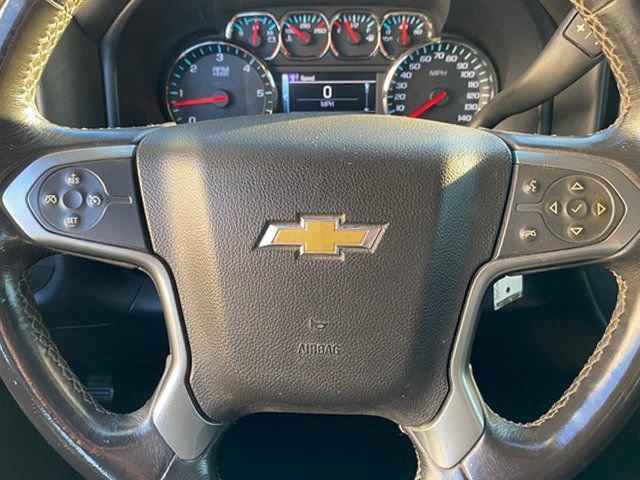 used 2014 Chevrolet Silverado 1500 car, priced at $17,240