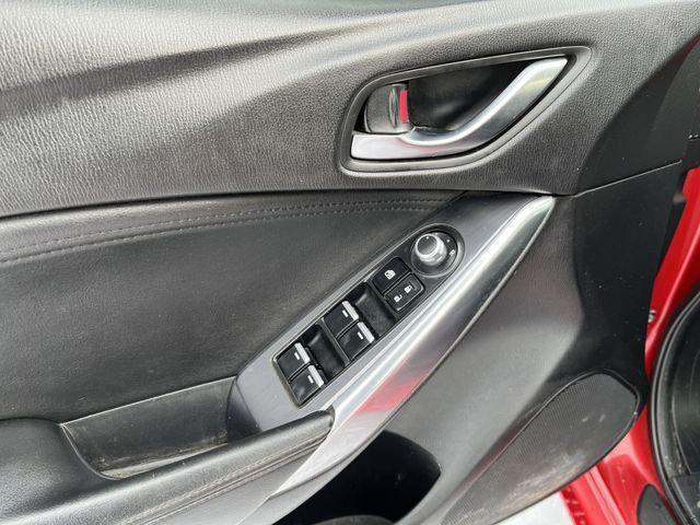 used 2017 Mazda Mazda6 car, priced at $10,258