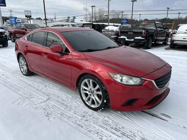 used 2017 Mazda Mazda6 car, priced at $10,258