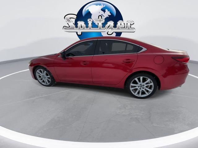 used 2017 Mazda Mazda6 car, priced at $10,258