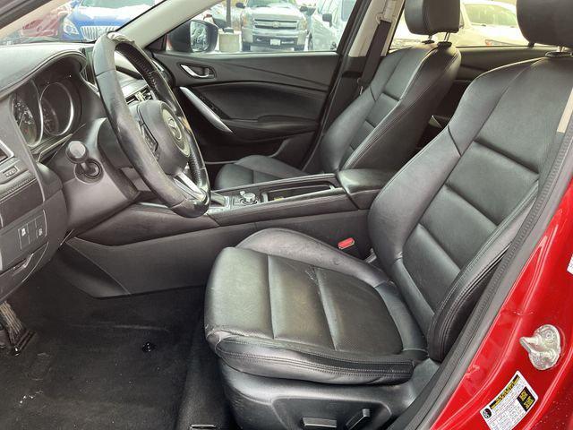 used 2017 Mazda Mazda6 car, priced at $10,258