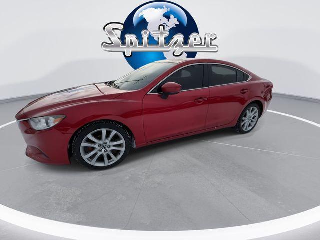 used 2017 Mazda Mazda6 car, priced at $10,258