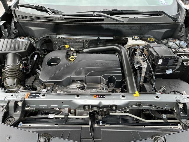 used 2023 Chevrolet Equinox car, priced at $22,484