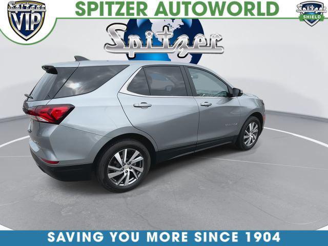 used 2023 Chevrolet Equinox car, priced at $22,484