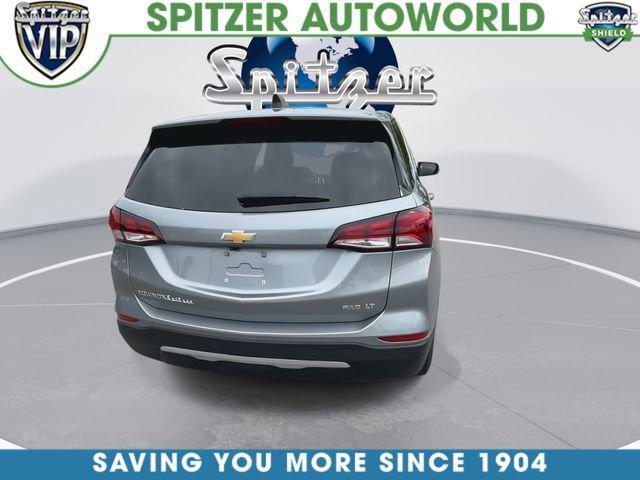 used 2023 Chevrolet Equinox car, priced at $22,484