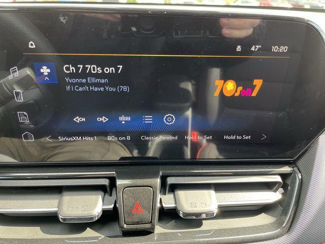new 2026 Chevrolet TrailBlazer car, priced at $35,760