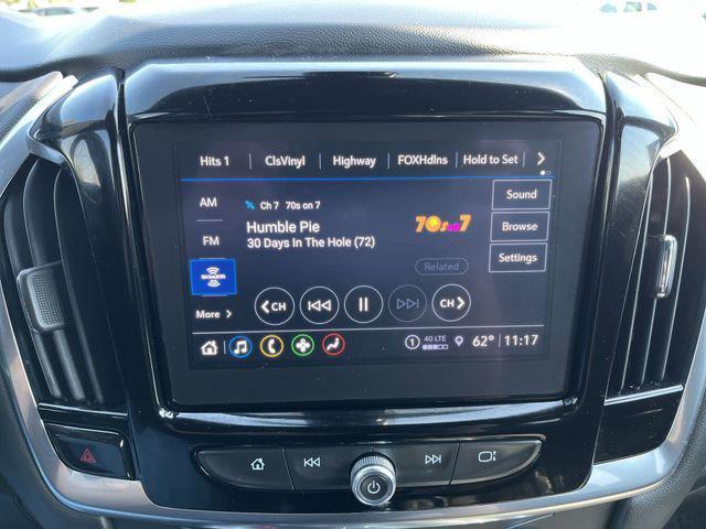 used 2023 Chevrolet Traverse car, priced at $32,583