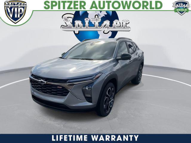 new 2026 Chevrolet Trax car, priced at $25,591