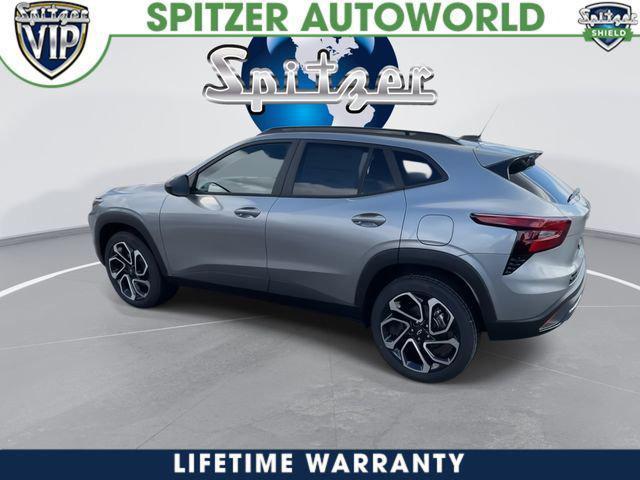 new 2026 Chevrolet Trax car, priced at $25,591