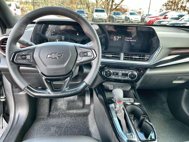new 2026 Chevrolet Trax car, priced at $25,591