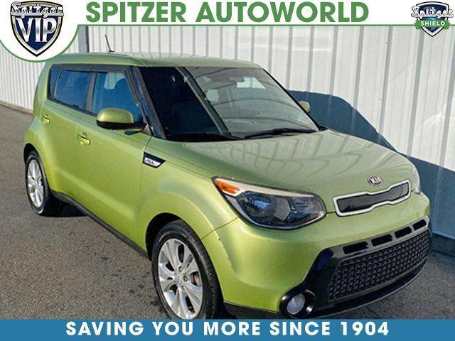 used 2016 Kia Soul car, priced at $7,682