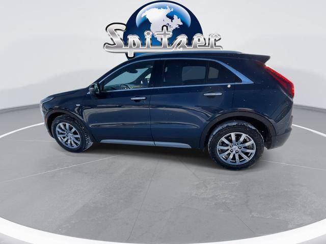 used 2022 Cadillac XT4 car, priced at $25,492